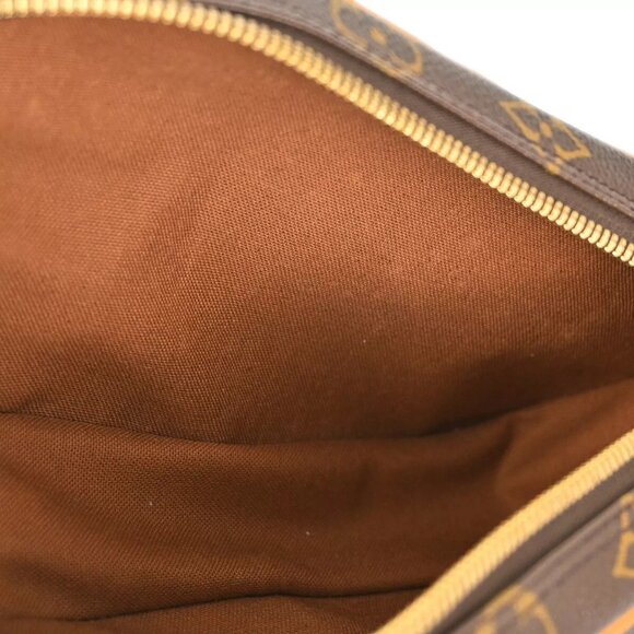 Louis Vuitton Monogram Pochette Gange Bum Bag - Picture 11 of 11